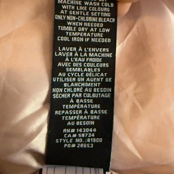 7 For All Mankind Cropped Quilted Floral Jacket Pink Boxy Boho Patchwork M - Picture 6 of 10